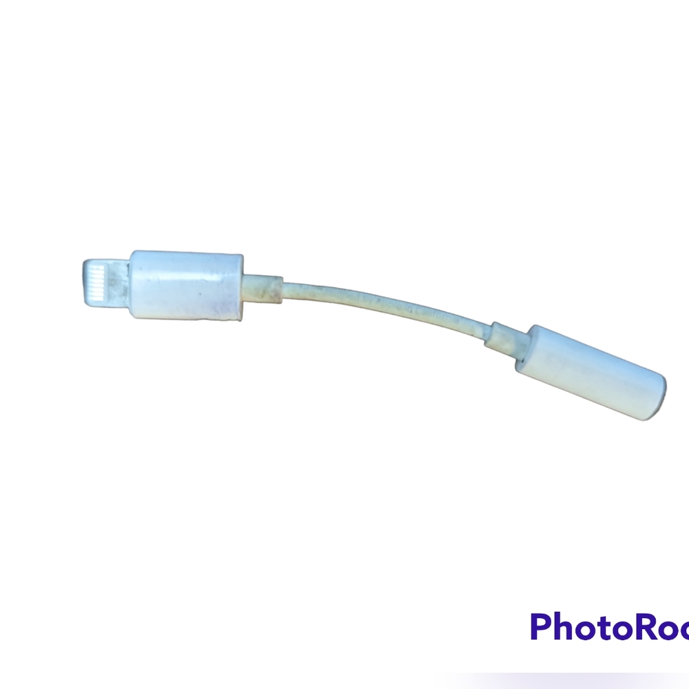 IPhone Aux Adapter